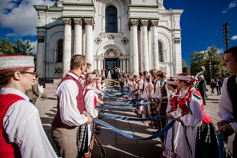 Fotograful de nuntă Eglė Gendrėnaitė (eglegend). Fotografia din 14 noiembrie 2017