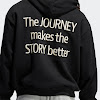 mid west kids journey hoodie black