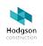 Hodgson construction (North London) Logo