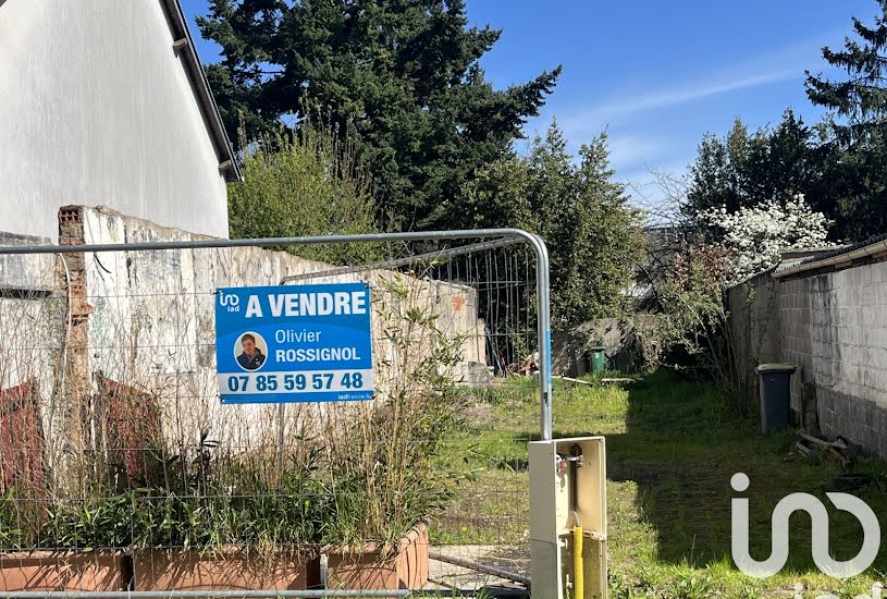  Vente Terrain à bâtir - 207m² à Orléans (45100) 