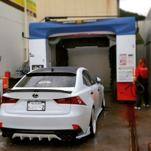 Is Ave30の洗車 雨の日洗車 オイル交換 エステコート Lexusに関するカスタム メンテナンスの投稿画像 車のカスタム情報はcartune