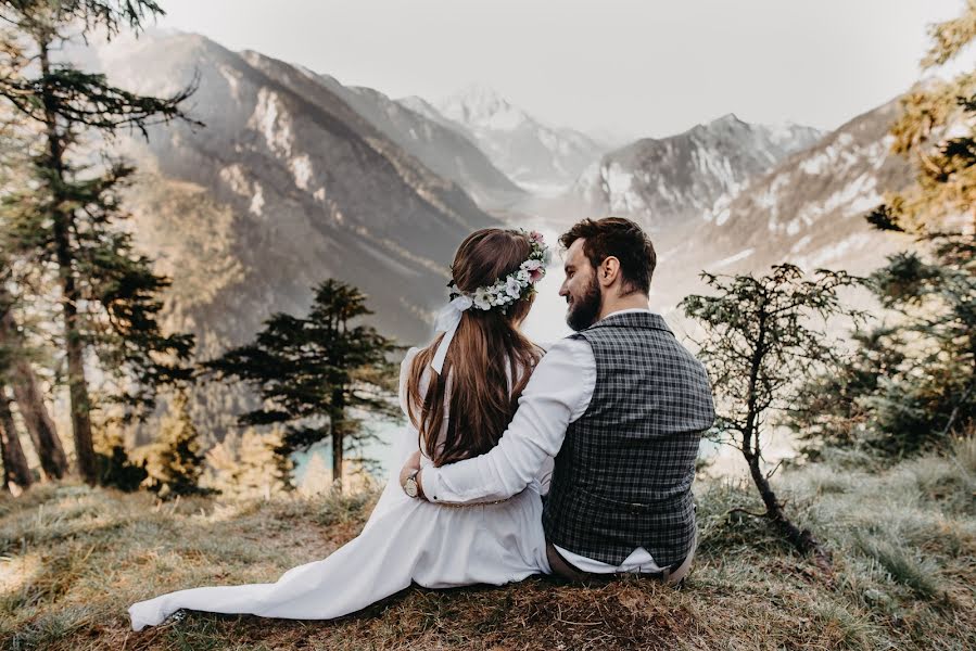 Wedding photographer Kasia Płotczyk (ohlala). Photo of 16 November 2018