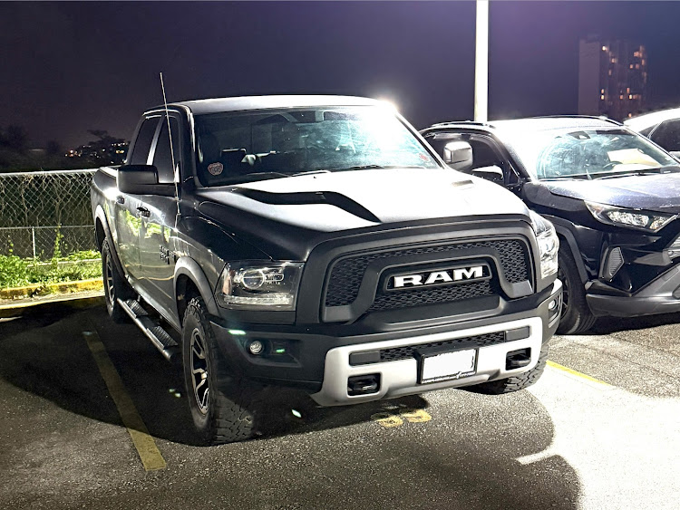 ハイラックスのハイラックス・GMC・RAM・グアムに関するカスタム事例の投稿画像2枚目