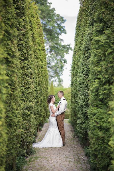 Fotógrafo de bodas Tatyana Pikina (tatianapikina). Foto del 3 de octubre 2017