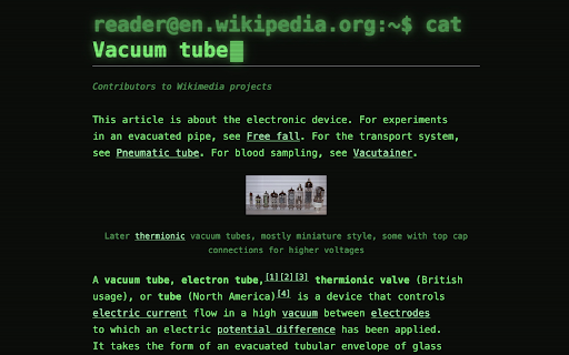 Analog Reader — calm reading mode screenshot 2