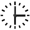 Item logo image for New Tab Clock