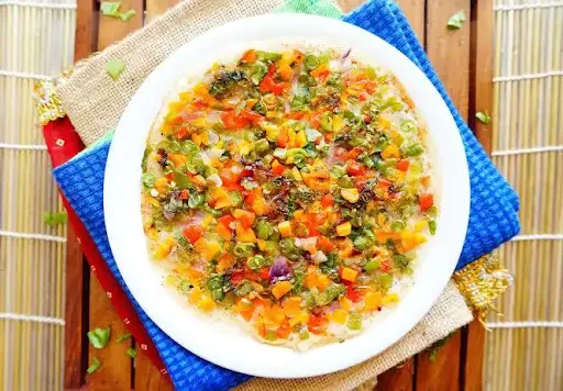 Healthy Veg Butter Uttapam