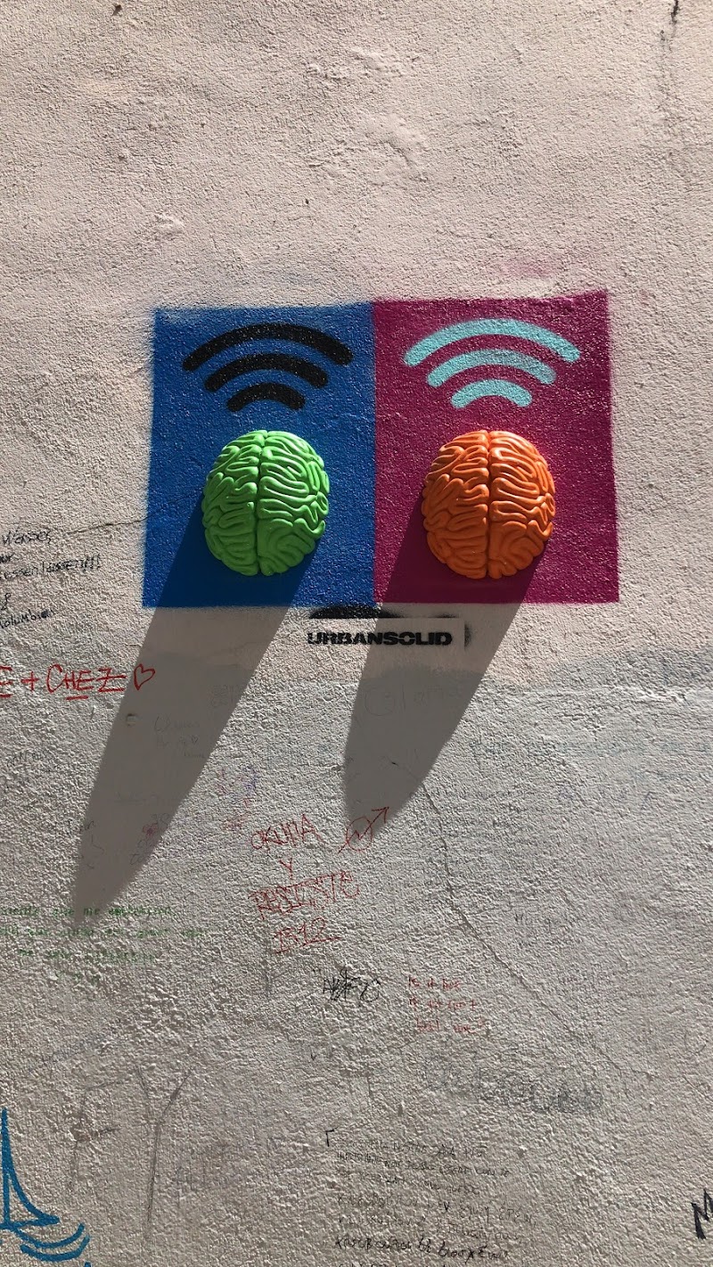 Sinapsi wifi di Erco