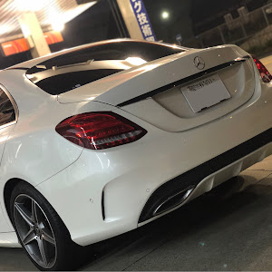 Cクラス W205