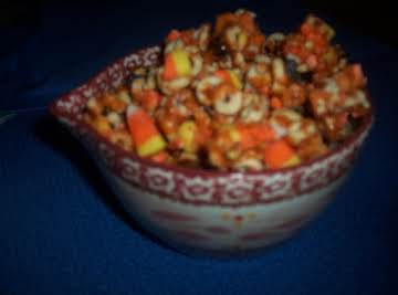 Tana's Fall Snack Mix