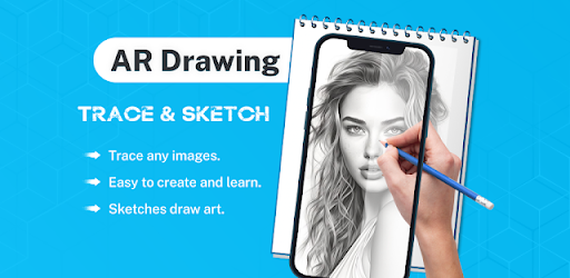 AR Draw: Trace, Sketch & Paint