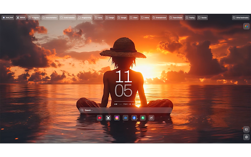 Bento - New Tab screenshot 1