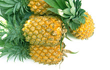 Pineapple Wallpaper for New Tab small promo image