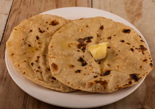 Butter Tawa Roti