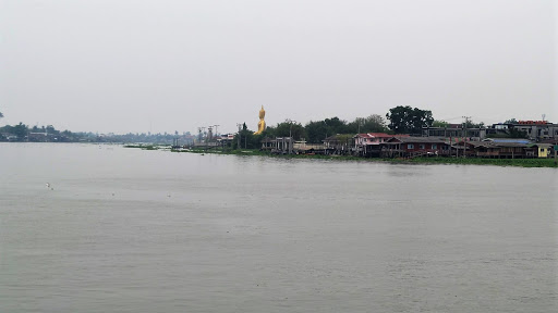 Boat Tour Bangkok Thailand 2016