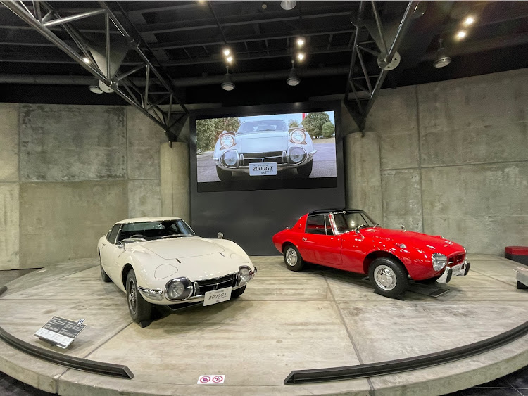 マークIIブリットの距離ガバ・トヨタ博物館・長島PA・ドライブ・12月もよろしくお願いしますに関するカスタム事例の投稿画像3枚目