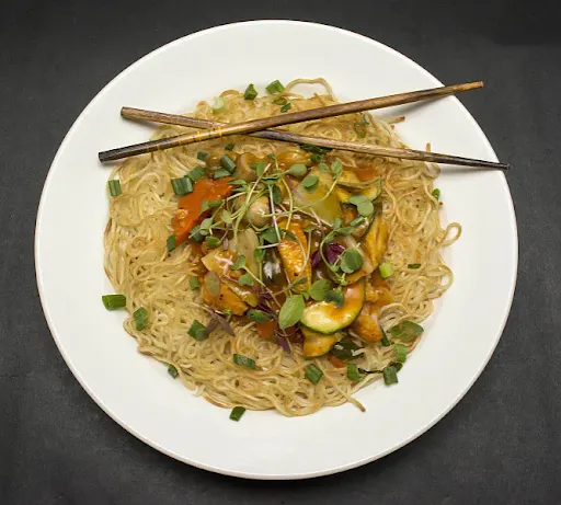 Veg Garlic Noodle