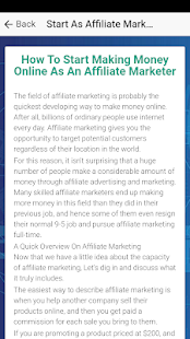 Clickbank Affiliate Marketing App(圖3)-速報App