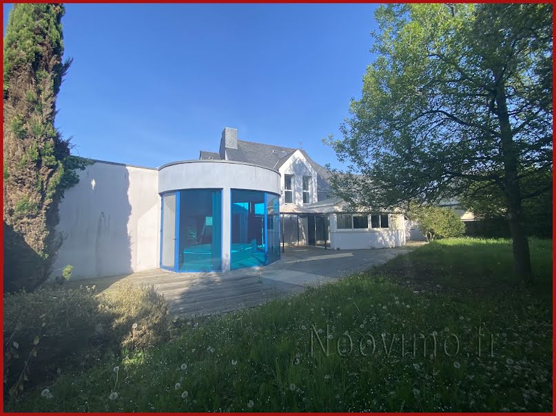 Vente maison 8 pièces 265 m² à Saint-gregoire (35760), 909 040 €