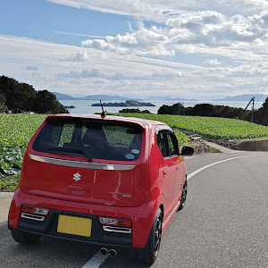 アルトワークス HA36S