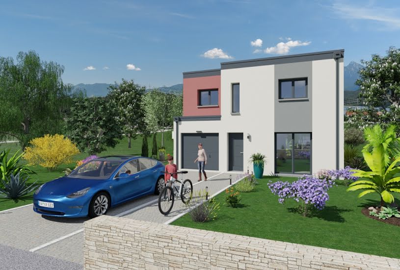  Vente Terrain + Maison - Terrain : 466m² - Maison : 113m² à Montlhéry (91310) 