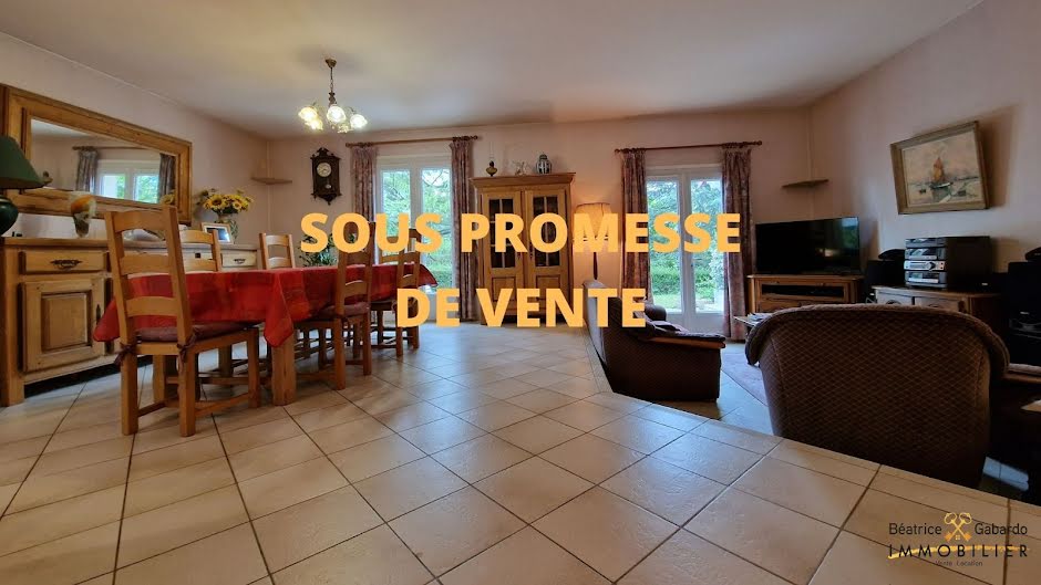 Vente maison 5 pièces 116 m² à Ternand (69620), 350 000 €