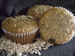 Oatmeal Banana Muffins was pinched from <a href="http://www.food.com/recipe/oatmeal-banana-muffins-110417" target="_blank">www.food.com.</a>