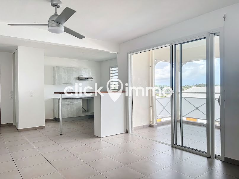 Vente appartement 3 pièces 63 m² à Petit bourg (97170), 208 650 €