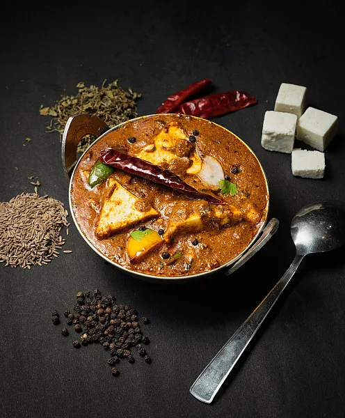 Kadai Paneer Gravy