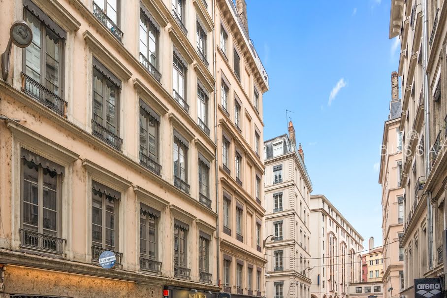 Vente appartement 3 pièces 69.07 m² à Lyon 2ème (69002), 416 000 €