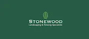 STONEWOOD Landscaping & Fencing Specialists Logo