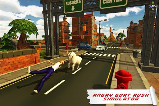 免費下載模擬APP|Angry Goat Rush Simulator app開箱文|APP開箱王