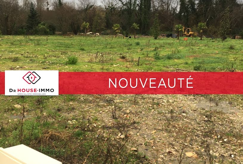  Vente Terrain agricole - 447m² à Saint-Yrieix-sur-Charente (16710) 