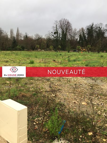 Vente terrain  447 m² à Saint-Yrieix-sur-Charente (16710), 57 000 €