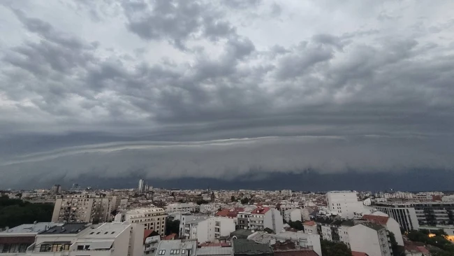 Ponovo nevreme širom Srbije