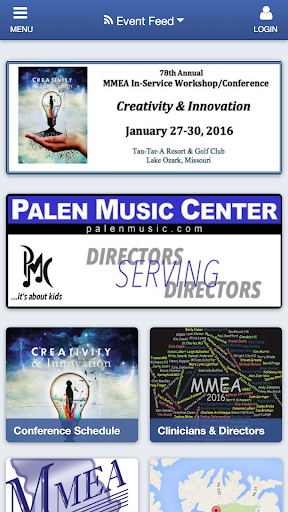 MMEA2016 App