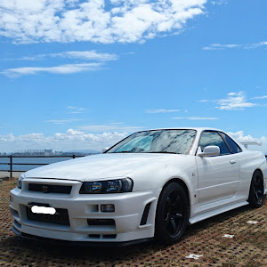 スカイライン GT-R R34