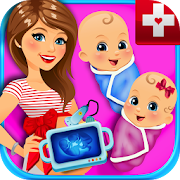 Mega Baby Pregnancy Simulator 1.1 Icon