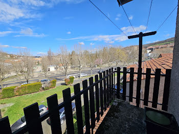 duplex à Vals-près-le-Puy (43)