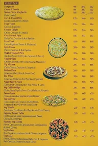 Friend's Pizza Parlour & Fast Food menu 5