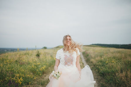 Fotógrafo de casamento Vitaliy Scherbonos (polter). Foto de 19 de agosto 2018