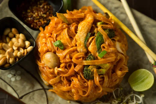 Veg Pad Thai Noodles