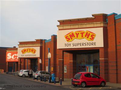 Smyths Toys Elk Mill Opening Times - ToyWalls