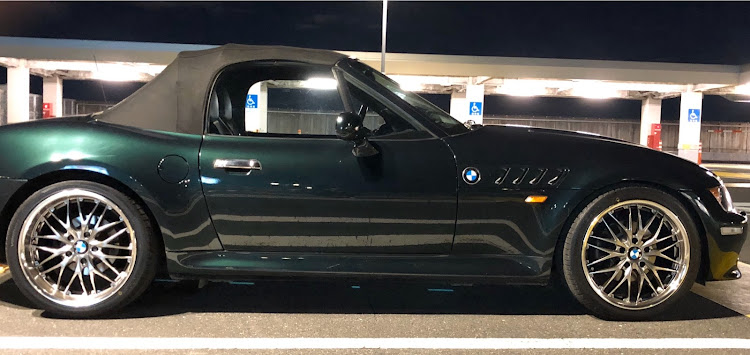 Z3 ロードスターのKameさんが投稿したカスタム事例の投稿画像1枚目