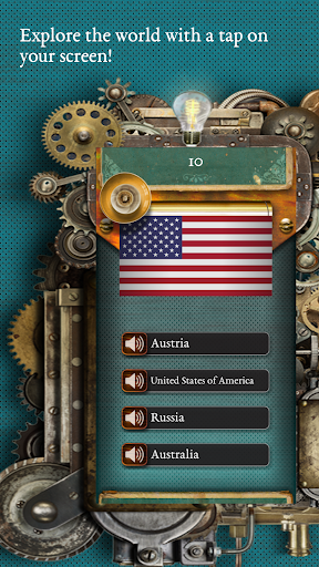 Geo Flags Academy - v3.6