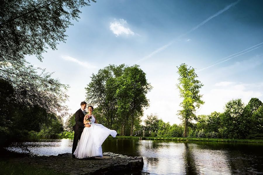 Wedding photographer Zdeněk Hás (zdenekhas). Photo of 26 March 2019