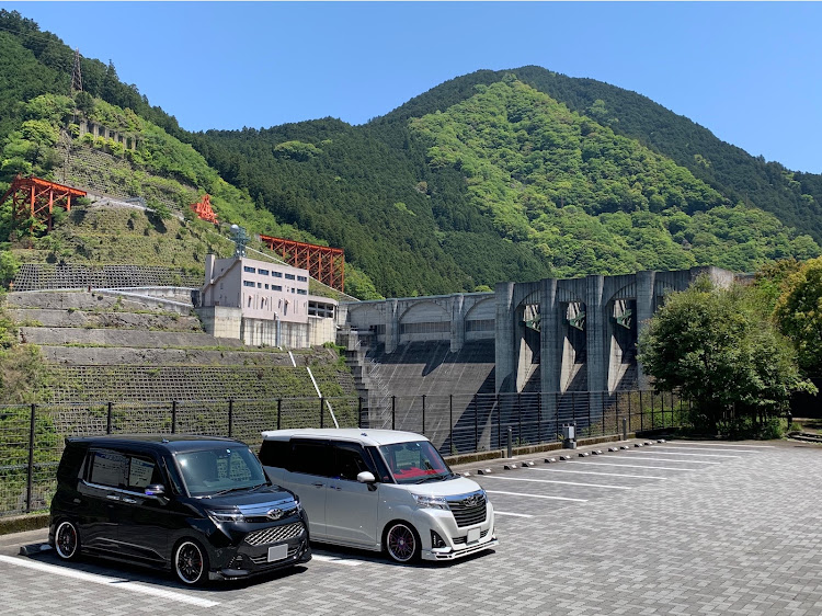 ルーミーカスタムのCARTUNE始めて一年経ちました✨・皆様、ありがとうございます！・これからもよろしくお願いします！に関するカスタム事例の投稿画像11枚目