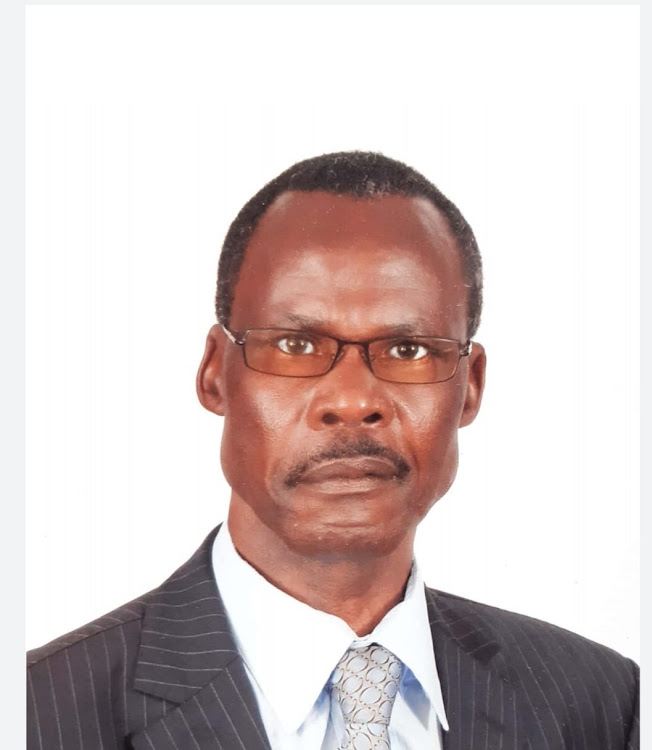 Former Bumula MP Wakoli Bifwoli