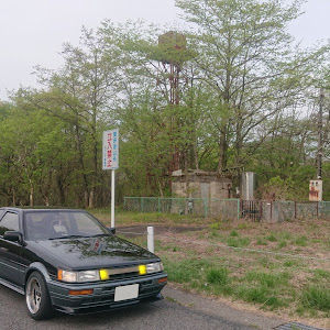 カローラレビン AE86