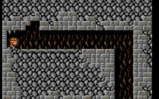 Play Rick Dangerous 888B Html5